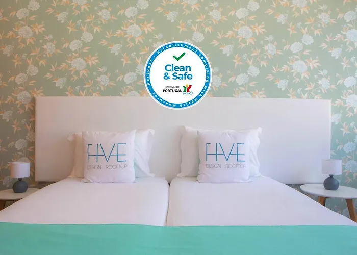Five Design Rooftop By Storytellers